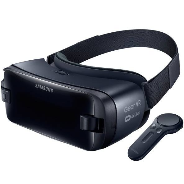 تصویر هدست واقعیت مجازی سامسونگ مدل Oculus 2017 ا Samsung Oculus 2017 Virtual Reality Headset Samsung Oculus 2017 Virtual Reality Headset
