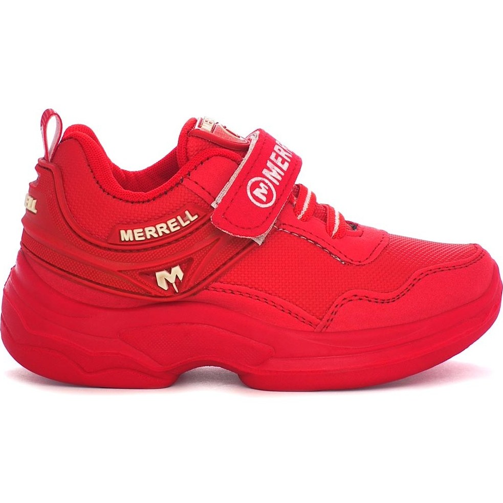 تصویر کفش اسپورت مدل MERRELL قرمز 