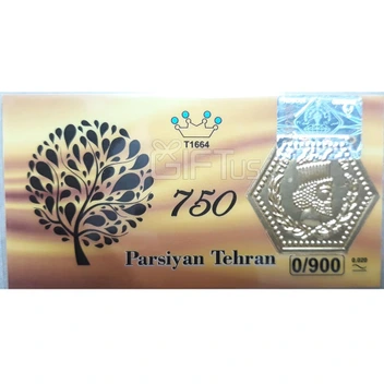 تصویر سکه طلا 18 عیار پارسیان 