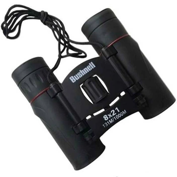 تصویر دوربین شکاری دو چشمی 8x21 بوشنل Bushnell ا Bushnell 8x21 Binoculars Bushnell 8x21 Binoculars