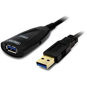 تصویر کابل افزایش طول اکتیو USB 3.0 یونیتک مدل Y-3015 