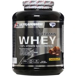 تصویر پودر وی پروتئین و پرمیکس ویتامین پگاه - موزی ا Vitamin Whey Protein Pegah Vitamin Whey Protein Pegah