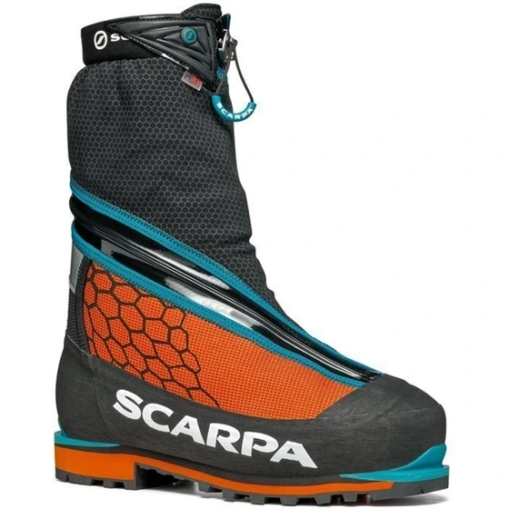 تصویر کفش کوهنوردی زنانه Scarpa مدل Phantom 6000 Black کد 87408.500 