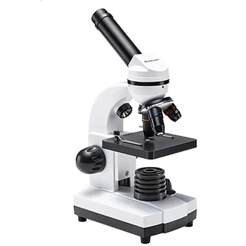 تصویر ست میکروسکوپ دانش آموزی برسر مدل JUNIOR Biolux SEL 40x-1600x 