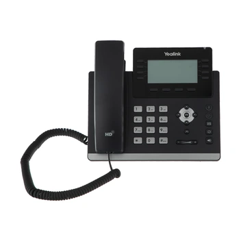 تصویر تلفن تحت شبکه یالینک مدل SIP-T43U ا Yealink SIP-T43U IP Phone Yealink SIP-T43U IP Phone