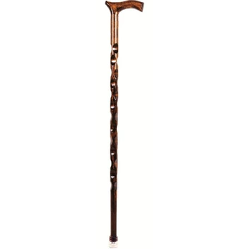 تصویر عصا چوبی (عصا لردی چوبی کد 8807 ) 
