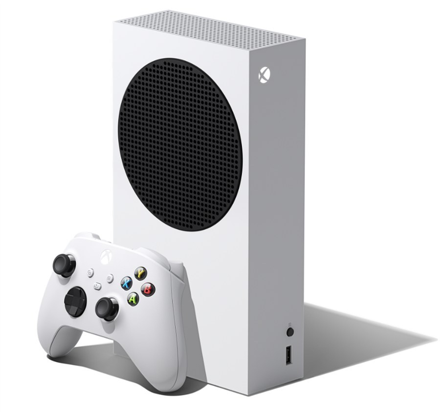 تصویر کنسول بازی مایکروسافت Xbox Series S ایکس باکس سری اس  ا Xbox Series S - 512 GB Xbox Series S - 512 GB