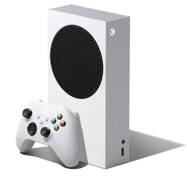 تصویر کنسول بازی مایکروسافت Xbox Series S ا Xbox Series S - 512 GB Xbox Series S - 512 GB