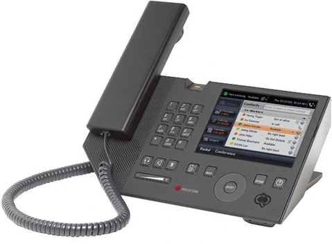 تصویر Polycom CX700 IP Phone پلیکام ا قیمت   به شرط خرید تیمی قیمت   به شرط خرید تیمی