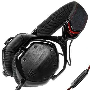 تصویر هدفون حرفه‌ای وی-مودا مدل Crossfade M100 ا V-Moda Crossfade M100 Professional Headphone V-Moda Crossfade M100 Professional Headphone