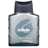 تصویر افتر شیو ژیلت مدل ArcticIce حجم 100 میلی لیتر ا Gillette Arctic Ice After Shave 100 ml Gillette Arctic Ice After Shave 100 ml
