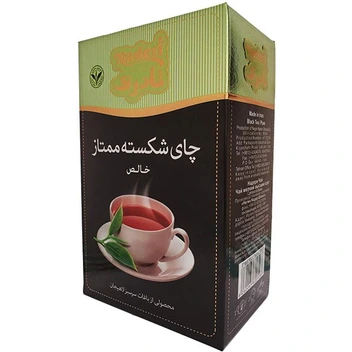 تصویر چاي شكسته ممتاز نادري - 450 گرم 