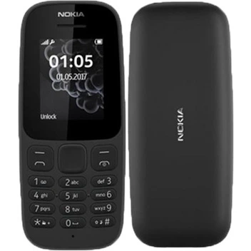 تصویر گوشی نوکیا 2017 105 | حافظه 4 مگابایت ا Nokia 105  2017 4 MB Nokia 105  2017 4 MB