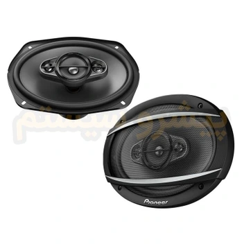 تصویر باند بیضی پایونیر6977 ا speaker Pioneer TS-A6977S speaker Pioneer TS-A6977S