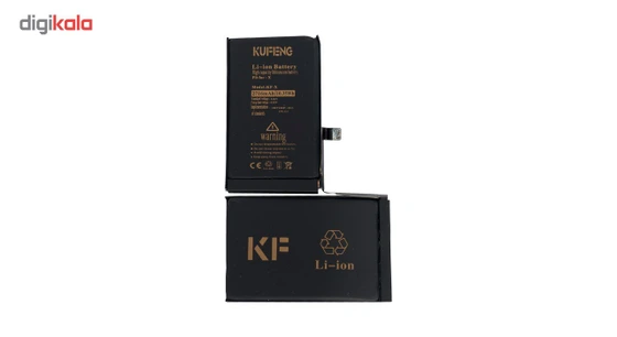 تصویر باتری اصلی Kufeng Battery Apple iphone 6 ا Kufeng Battery Apple iphone 6 Kufeng Battery Apple iphone 6