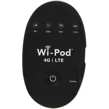 تصویر مودم 4G رلاینس مدل Wi-Pod ZTE WD670 ا Reliance Wi-Pod ZTE WD670 4G Portable Modem Reliance Wi-Pod ZTE WD670 4G Portable Modem