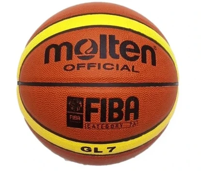 تصویر توپ بسکتبال مولتن اصلی (GL7) 