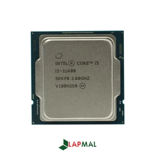 تصویر سی پی یو اینتل Core i5-11400 ا Intel Core i5-11400 Processor Intel Core i5-11400 Processor