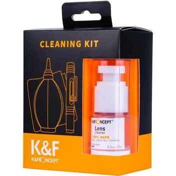 تصویر کیت تمیز کننده کی اند اف K&F Cleaning Kit 
