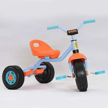 تصویر سه چرخه کودک جی تویز مدل جیمبو 