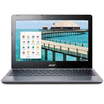 تصویر لپ تاپ استوک 11 اینچی کروم بوک ایسر مدل Chromebook 11 C740 - A 