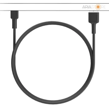 تصویر کابل تبدیل USB به لایتنینگ آکی مدل CB-BAL2 طول 2 متر 