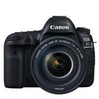 تصویر دوربین عکاسی DSLR کانن ا Canon DSLR Digital Camera EOS 5D Mark IV 30.4MP Canon DSLR Digital Camera EOS 5D Mark IV 30.4MP