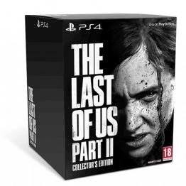 تصویر The Last of Us Part II Collector’s Edition – R2 – PS4 Exclusive 
