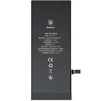 تصویر باطری موبایل باسئوس Baseus مدل ACCB-BIP6SP ظرفیت 3400 میلی آمپر ساعت ا Baseus BIP6SP 3400mAh Battery Baseus BIP6SP 3400mAh Battery