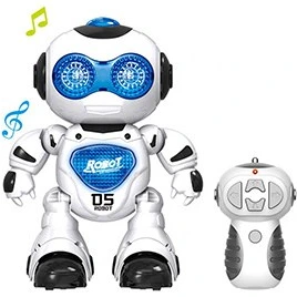 تصویر ربات رقصنده 