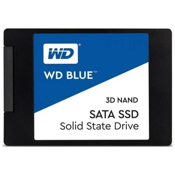 تصویر SSD Western Digital BLUE WDS250G1B0A 250GB Drive ا حافظه اس اس دی اینترنال وسترن دیجیتال مدل Blue WDS250G1B0A ظرفیت 250 گیگابایت حافظه اس اس دی اینترنال وسترن دیجیتال مدل Blue WDS250G1B0A ظرفیت 250 گیگابایت