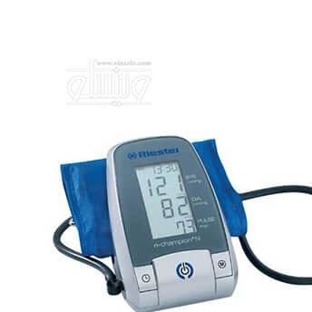 تصویر فشار سنج دیجیتالی ریشتر مدل Ri-champion N ا ri-champion N Automated Blood Pressure Monitor ri-champion N Automated Blood Pressure Monitor