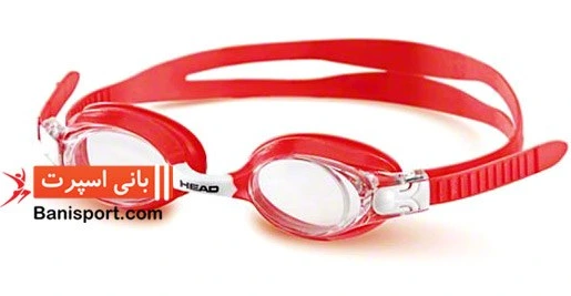 تصویر عینک شنا بچگانه Head goggle meteor 451018 