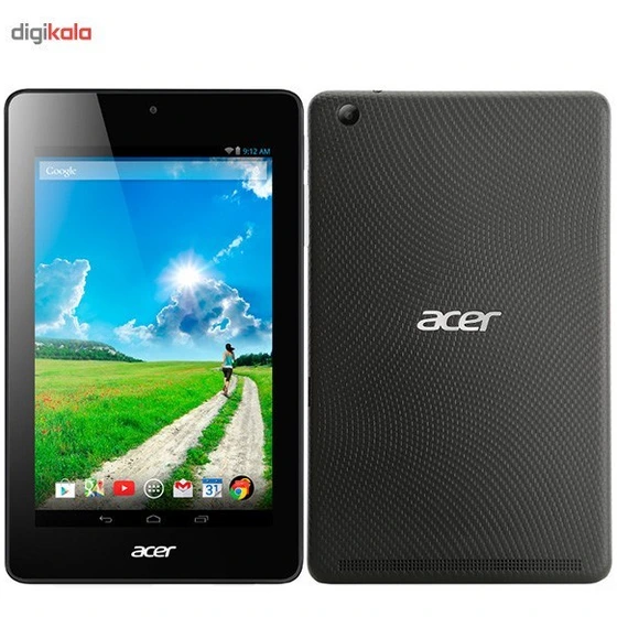 تصویر تبلت ايسر مدل Iconia One 7 B1-730HD ظرفيت 16 گيگابايت ا Acer Iconia One 7 B1-730HD 16GB Tablet Acer Iconia One 7 B1-730HD 16GB Tablet