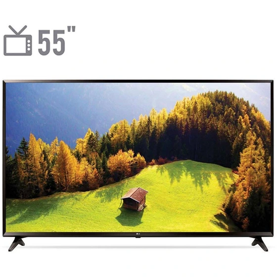 تصویر تلویزیون 55 اینچ ال جی مدل UK61000GI ا LG 55UK61000GI TV LG 55UK61000GI TV