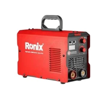تصویر اینورتر جوشکاری رونیکس مدل RH-4604 ا RONIX RH-4604 Inverter Welding Machine RONIX RH-4604 Inverter Welding Machine