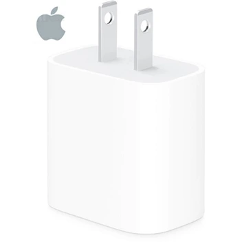 تصویر آداپتور آیفون 18 وات اصلی Apple iPhone 18W USB-C Adapter ا original Apple iPhone 18W USB-C Power Adapter original Apple iPhone 18W USB-C Power Adapter