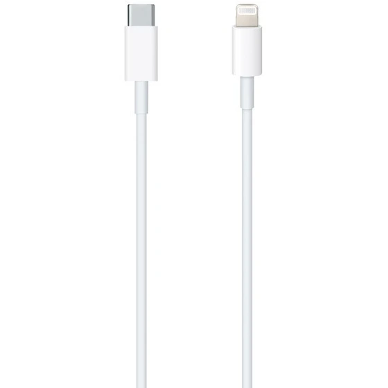 تصویر کابل اورجینال Apple Type-C to Lightning 1m ا Apple Type-C to Lightning 1m original Cable Apple Type-C to Lightning 1m original Cable