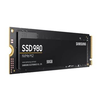 تصویر اس اس دی اینترنال سامسونگ مدل 980  M.2 NVME ظرفیت 500 کیگابایت ا SSD SAMSUNG SSD SAMSUNG