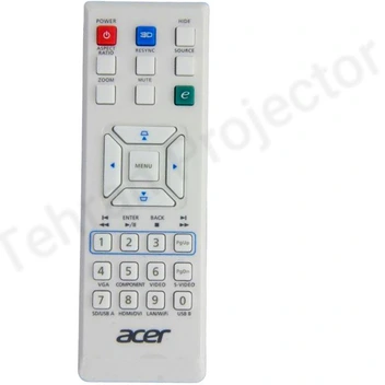 تصویر ریموت کنترل ویدئو پروژکتور ایسر کد 3 – Acer projector remote control 