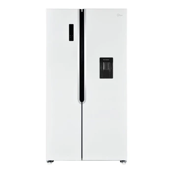 تصویر ساید بای ساید جی پلاس 28 فوت مدل GSS-L7515BS ا Gplus GSS-L7515S Side By Side Refrigerator Gplus GSS-L7515S Side By Side Refrigerator