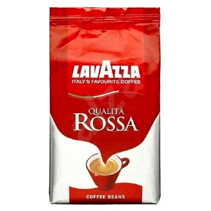 تصویر پودر قهوه لاوازا کوالیتوروسا ا LAVAZZA QUALITA ROSSA COFFE LAVAZZA QUALITA ROSSA COFFE