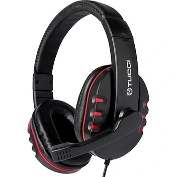 تصویر هدست گیمینگ Headset Gaming TUCCI X6 ا Sennheiser GSP 670 Gaming Headphones Sennheiser GSP 670 Gaming Headphones