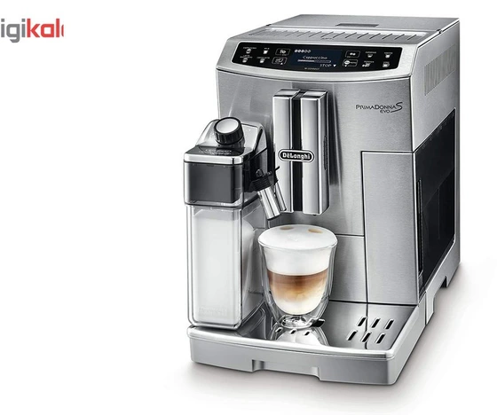 تصویر قهوه ساز تمام اتوماتیک دلونگی ECAM 510.55 M ا Delonghi ECAM 510.55 M Espresso Maker Delonghi ECAM 510.55 M Espresso Maker