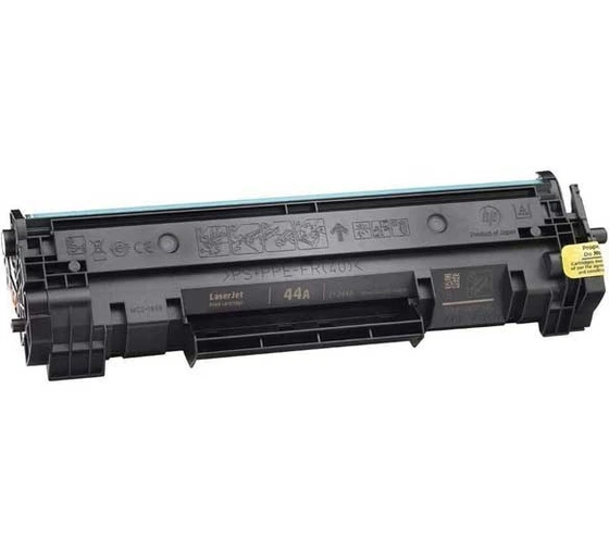 تصویر کارتریج تونر لیزری مدل 44A مشکی اچ پی ا HP 44A Black Laser Toner Cartridge HP 44A Black Laser Toner Cartridge