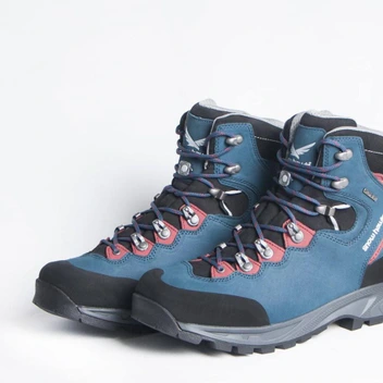تصویر کفش کوهنوردی ۴ فصل اسنوهاک مدل سیروان - آبی / ۳۹ 