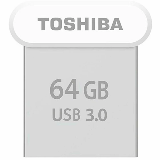 تصویر فلش مموری توشیبا TransMemory U364 64GB ا Toshiba TransMemory U364 64GB USB 3.0 Flash Memory Toshiba TransMemory U364 64GB USB 3.0 Flash Memory