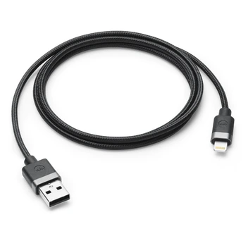 تصویر کابل USB-A به لایتنینگ mophie یک متری 