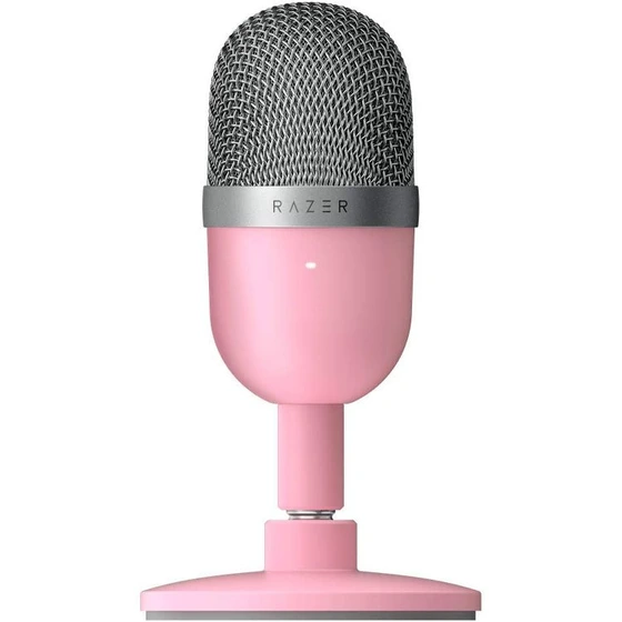 تصویر میکروفون ریزر سایرن مینی ا Microphone: Razer Seiren Mini Microphone: Razer Seiren Mini