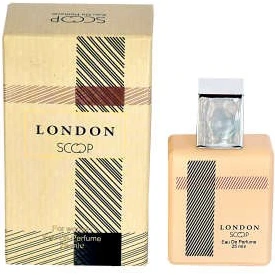 تصویر عطر جیبی زنانه اسکوپ مدل LONDON حجم 25 میل ا Scoop LONDON Eau De Perfume For Women 25 ml Scoop LONDON Eau De Perfume For Women 25 ml